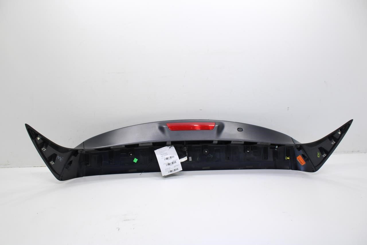 2013-20 Nissan Pathfinder SV Liftgate Air Spoiler w/ 3rd Brake Light 96030-3KN1C - Alshned Auto Parts