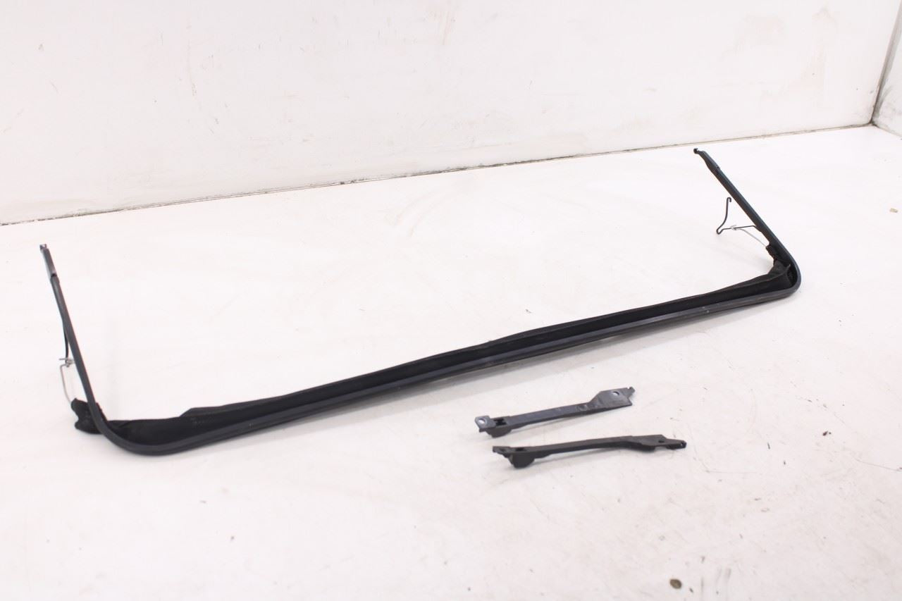 2019-25 Infiniti QX50 Essential Front Roof Sunroof Air Wind Deflector 912805NA0A - Alshned Auto Parts