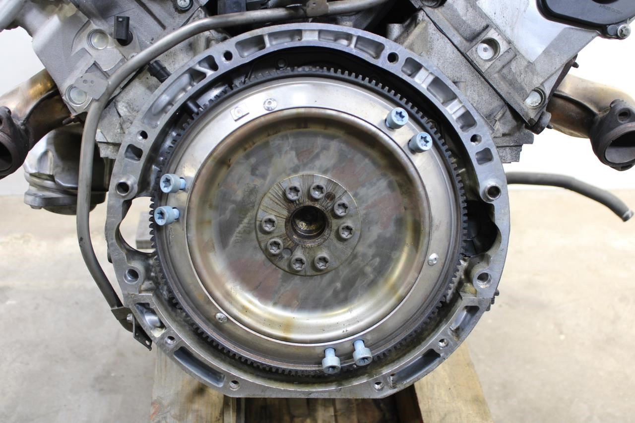 2010-2011 Mercedes-Benz S550 221 Type 5.5L AWD Engine Motor 273-010-48-20 OEM - Alshned Auto Parts