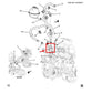 2018-24 Chevrolet Equinox LT 1.5L Radiator Cooling Auxiliary Water Pump 23463177 - Alshned Auto Parts