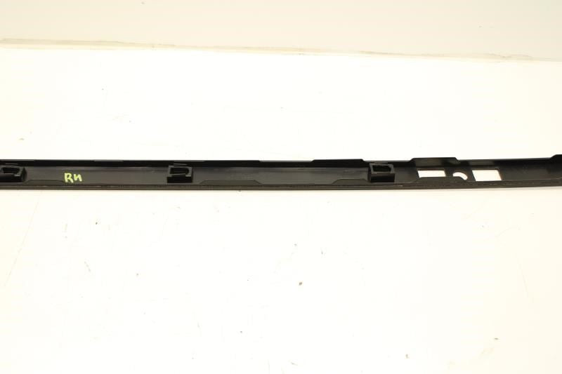 2015-2020 Nissan Pathfinder Right Passenger Side Roof Molding 73852-9PA0A OEM - Alshned Auto Parts