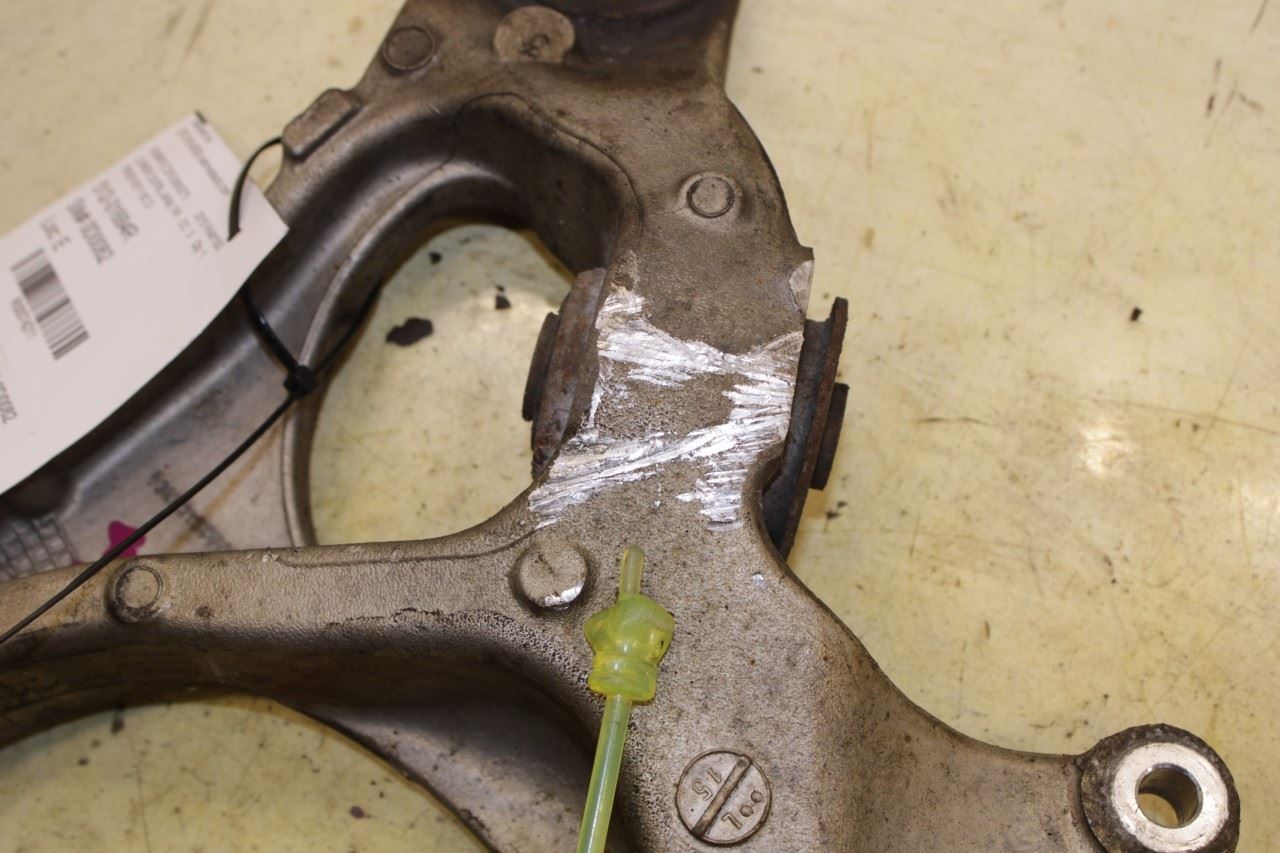 11-20 Ram 1500 Big Horn 4WD Front Suspension Right Side Lower Control Arm *ReaD* - Alshned Auto Parts