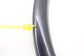 2011-2026 Dodge Durango SXT Front Left Fender Wheel Opening Molding 1RK21TZZAC9