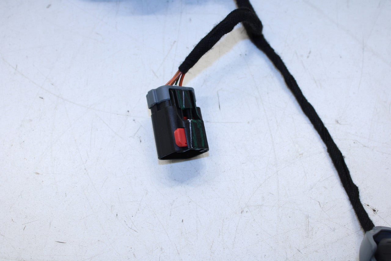 2016-18 Jeep Cherokee 75th Anniversary Front Right Door Wire Harness 68273056AA - Alshned Auto Parts