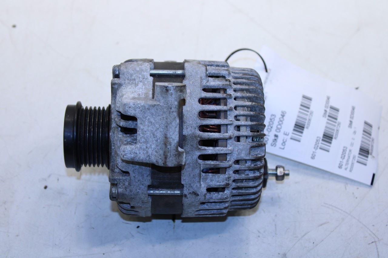 2015-2021 Jeep Renegade Sport 2.4L FWD Alternator Generator 56029624AB OEM - Alshned Auto Parts