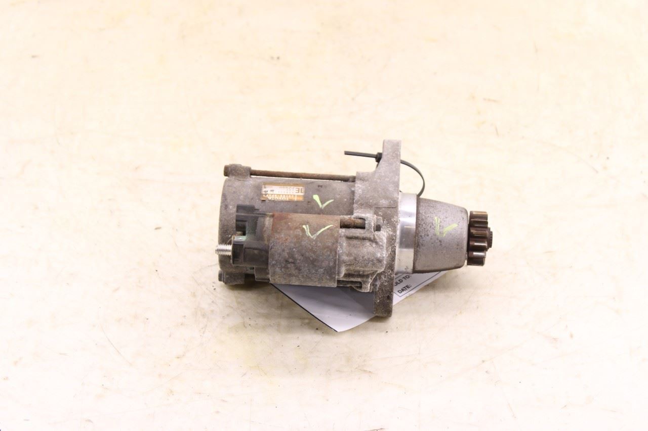 2016-2020 Toyota Sienna LE 3.5L Engine Starter Motor 28100-0P110 OEM - Alshned Auto Parts