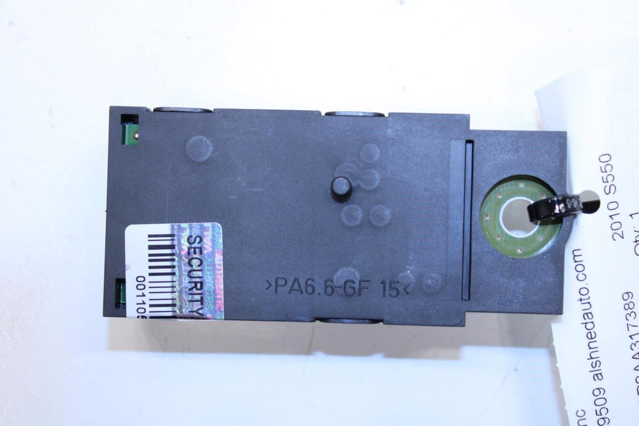2007-2013 Mercedes-Benz S550 5.5L AWD Parasitic Stopper Antenna Control Module - Alshned Auto Parts