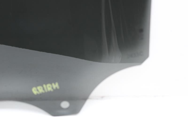 2024-25 Chevrolet Trax Rear Right Passenger Side Door Window Glass 42732433 OEM - Alshned Auto Parts