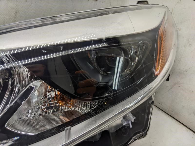 2014-2016 Toyota Corolla Front Left Led Headlight Lamp 20-9494-00-CR AftermarkeT - Alshned Auto Parts