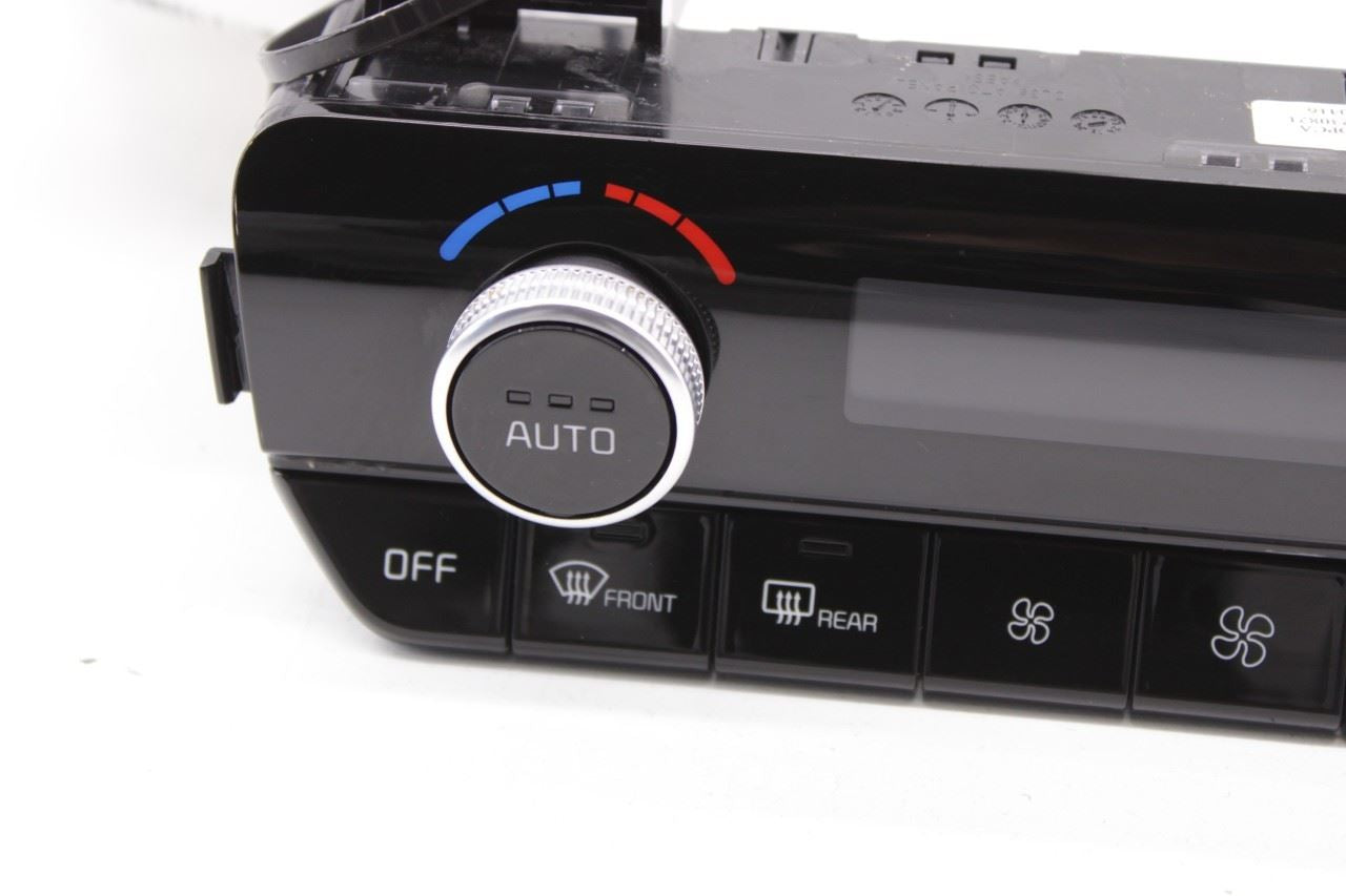 21-24 Kia K5 GT-Line Front Dashboard AC Heater Climate Control Panel 97250-L3200 - Alshned Auto Parts