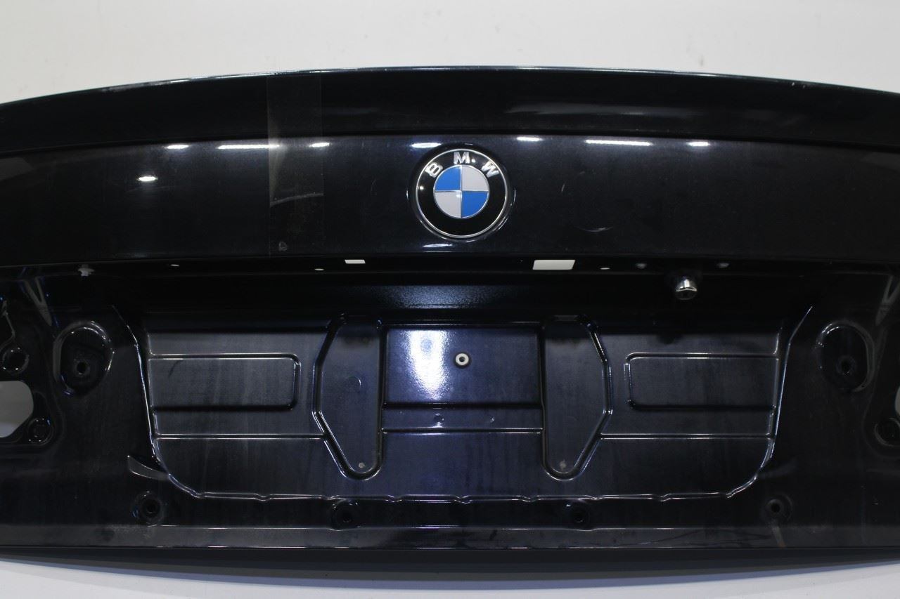 2010-2015 BMW 750i xDrive Rear Trunk Deck Lid Shell Panel 41627172332 OEM - Alshned Auto Parts