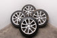 2011-13 Lexus IS250 Aluminum Wheel R17x8J 5 Double Spoke Set of 4 4261153330 OEM - Alshned Auto Parts