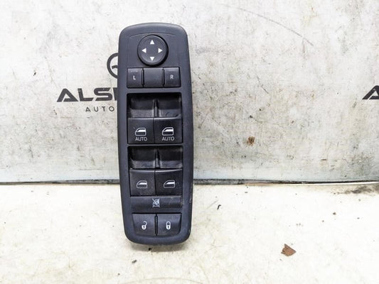 2012-2020 Dodge Grand Caravan FR LH Master Power Window Switch 68298871AA OEM - Alshned Auto Parts