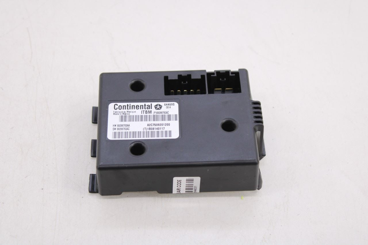 2014-2024 RAM 1500 Classic Express Quad Cab Trailer Brake Towing Control Module1