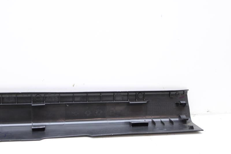 2016-2021 Nissan Maxima FR LH Door Inner Sill Kick Scuff Plate 769B5-3TA0A OEM - Alshned Auto Parts