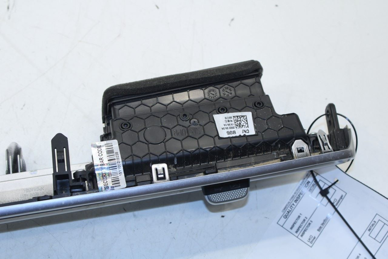 2021-25 Hyundai Elantra SEL Center Dash Trim Panel w/ Air Vents 84760-AA020-LS5 - Alshned Auto Parts