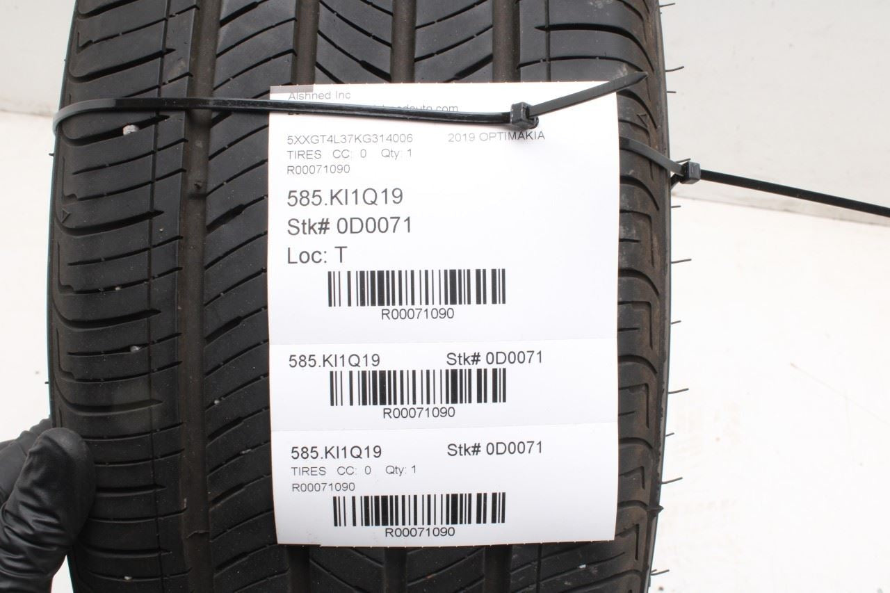 2023 Tire Kumho Solus TA31 205/55R16 91H R71090 - Alshned Auto Parts