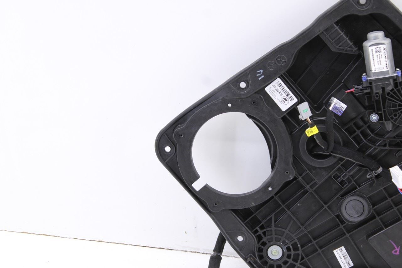 2018-2023 KIA Stinger GT2 AWD Rear Right Side Door Window Regulator w/ Motor - Alshned Auto Parts