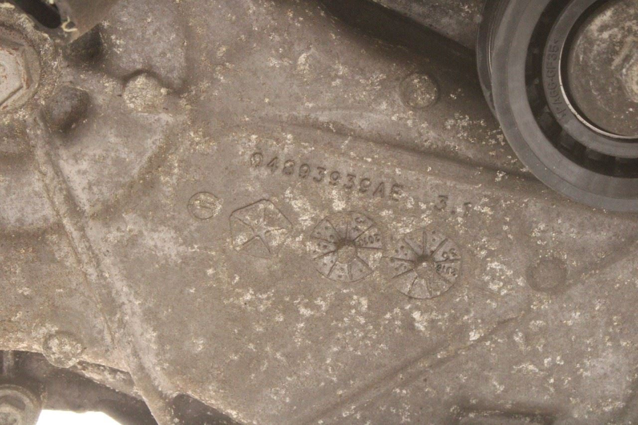 2016-2022 Jeep Grand Cherokee Overland 3.6L Engine Motor VIN G 8th digit 116K - Alshned Auto Parts