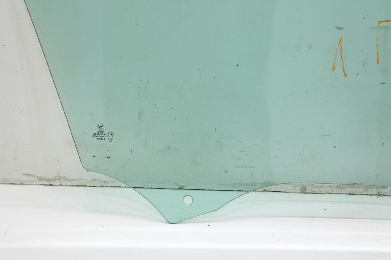 2014-2018 BMW X5 xDrive35i Front Left Door Window Glass 51-33-7-470-631 OEM - Alshned Auto Parts
