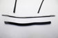 17-22 Nissan Rogue Sport SL AWD RR RH Door Run Channel Belt Outer Inner Molding - Alshned Auto Parts
