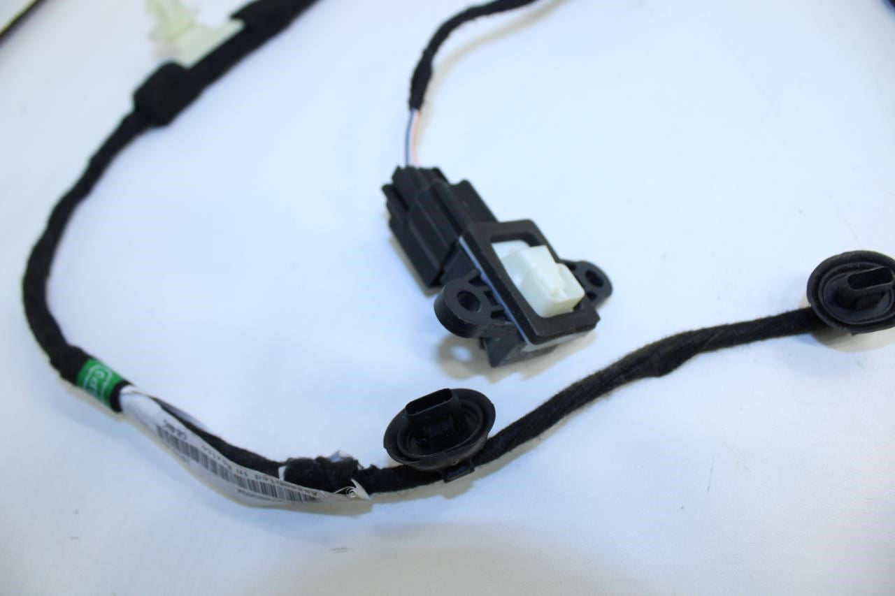 2020-2022 Ford Explorer Police Front Left Door Wire Harness L1MT-14631-BAF OEM - Alshned Auto Parts