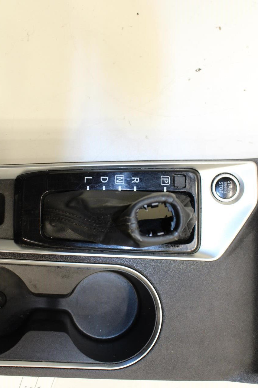 2019-22 Nissan Altima SL Center Console Upper Trim Panel w/ Switches 96941-6CA9E - Alshned Auto Parts