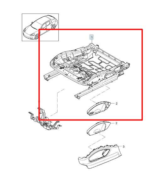10-16 Porsche Panamera 4 14-way Front Passenger Right Side Seat Complete Leather - Alshned Auto Parts