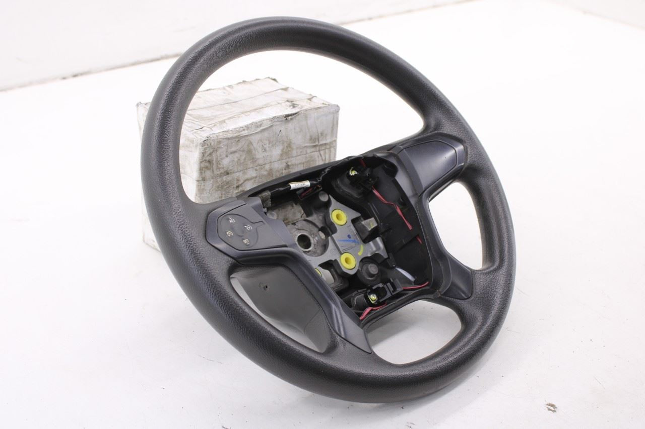 14-19 Chevrolet Silverado 1500 Work Truck 2WT Steering Wheel w/ Control Buttons - Alshned Auto Parts