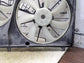 14-19 Toyota Highlander Dual Radiator Cooling Fan Motor Assy 16711-0P230 *ReaD*