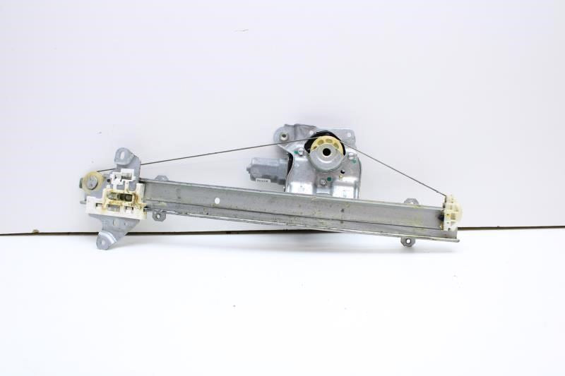 2019-24 Nissan Altima RR RH Side Door Window Regulator w/ Motor 80731-6CA0B OEM - Alshned Auto Parts