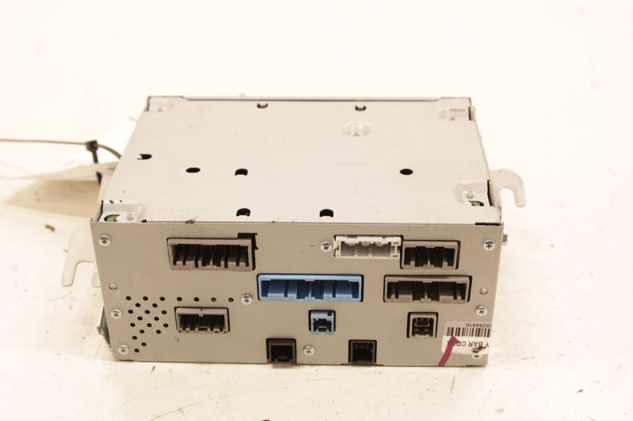 2023-2026 Acura Integra A-Spec Panasonic Audio Radio Receiver 8A500-3S5-A11 OEM - Alshned Auto Parts