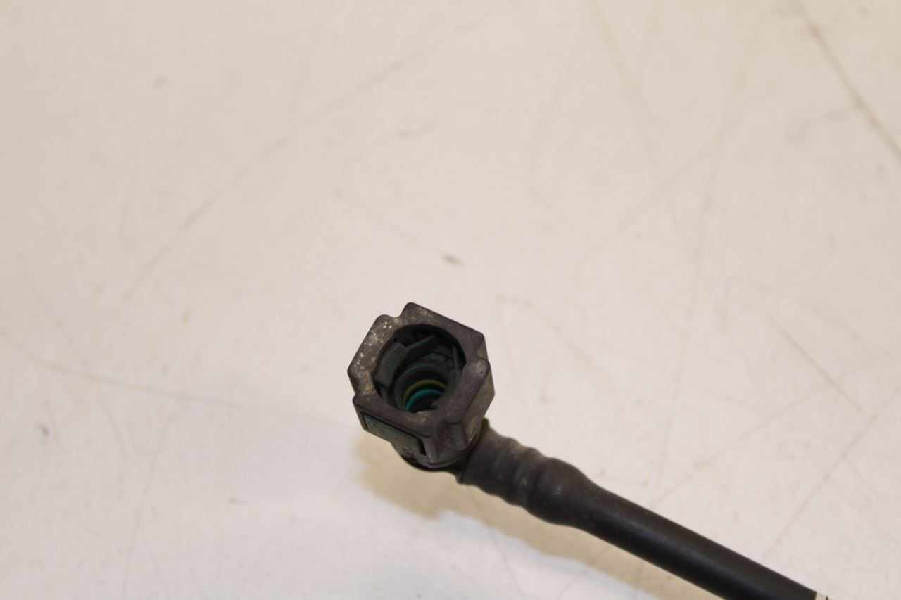 14-16 Maserati Ghibli S Q4 Fuel Filler Neck Hose Tube Pipe w/ Flex Hose *ReaD* - Alshned Auto Parts