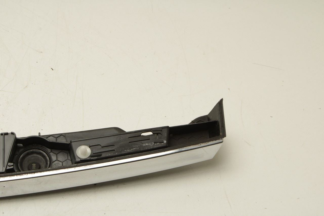 2010-2015 BMW 750Li Rear Trunk Lid Pull Handle w/ License Plate Light and Camera - Alshned Auto Parts