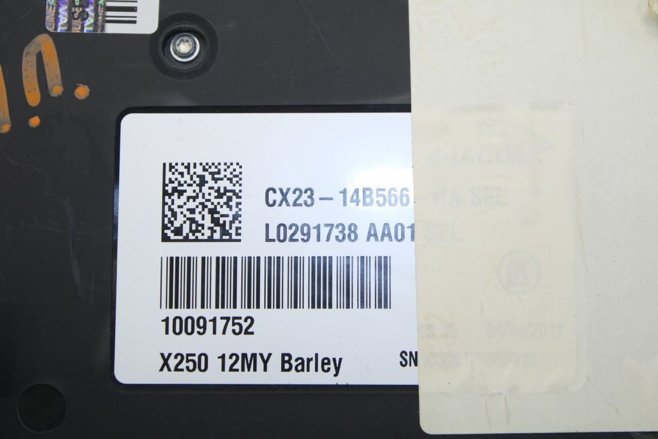 2010-15 Jaguar XF Portfolio Front RH Power Seat Adjustment Switch CX23-14B566-RA - Alshned Auto Parts