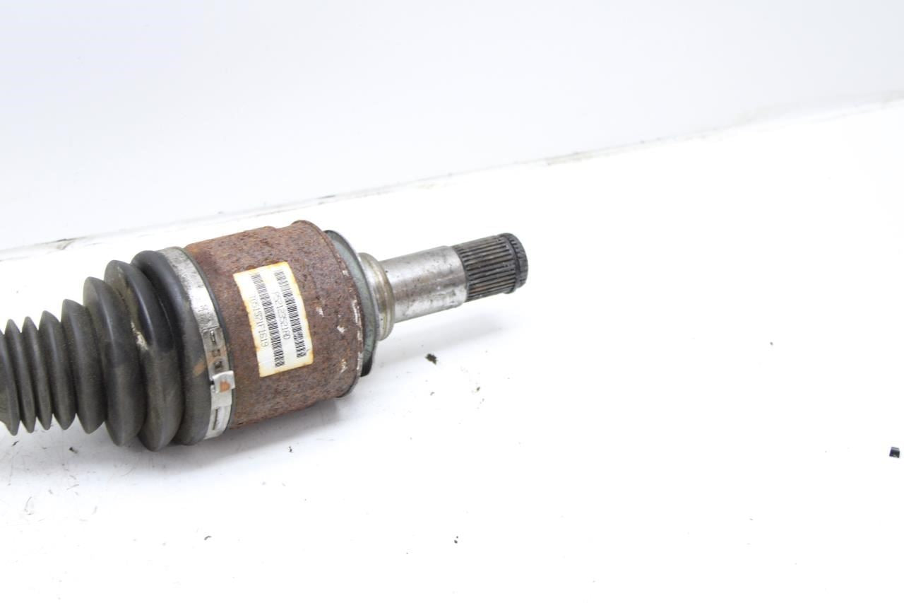 2011-2021 Jeep Grand Cherokee 4WD Rear Left CV Axle Half Shaft 52123521AD OEM - Alshned Auto Parts