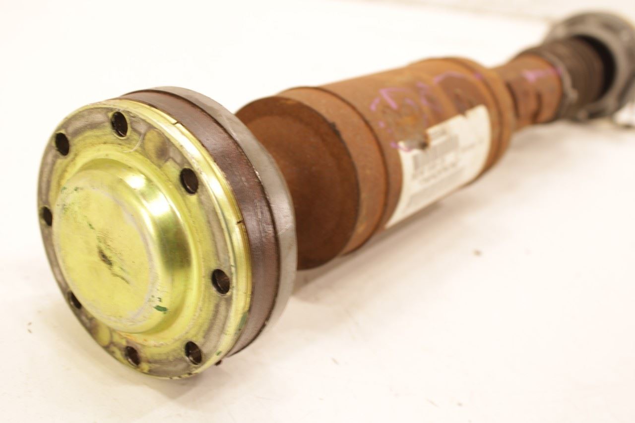 2012-18 Jeep Wrangler Sport 2dr 3.6L 4WD Rear Drive Shaft 52123555AA OEM *ReaD* - Alshned Auto Parts