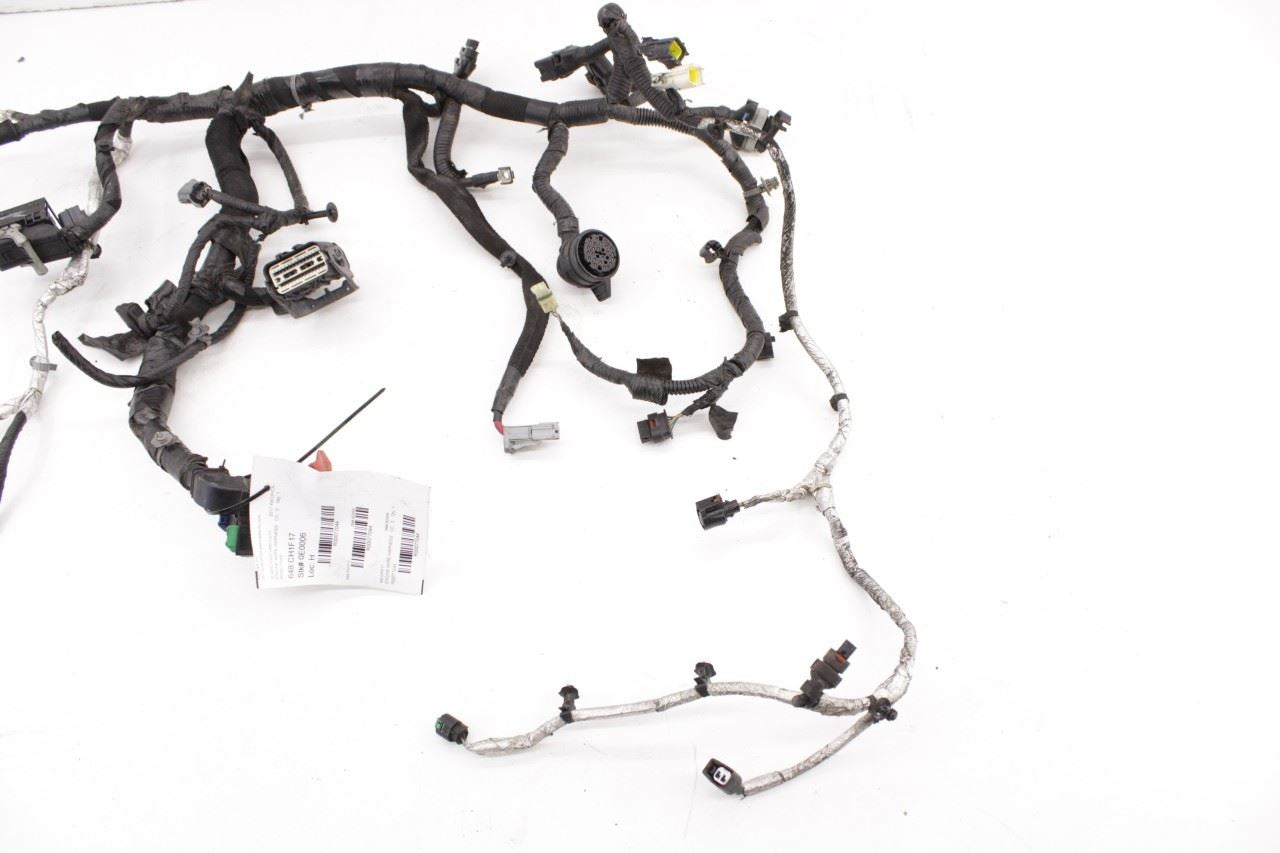 2017 Chrysler Pacifica Limited 3.6L Engine Wiring Harness 68226852AF OEM - Alshned Auto Parts