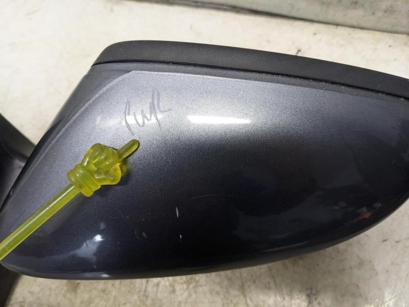 2013-2015 Volkswagen Passat Left Side Rearview Mirror 561-857-507-S-9B9 OEM - Alshned Auto Parts