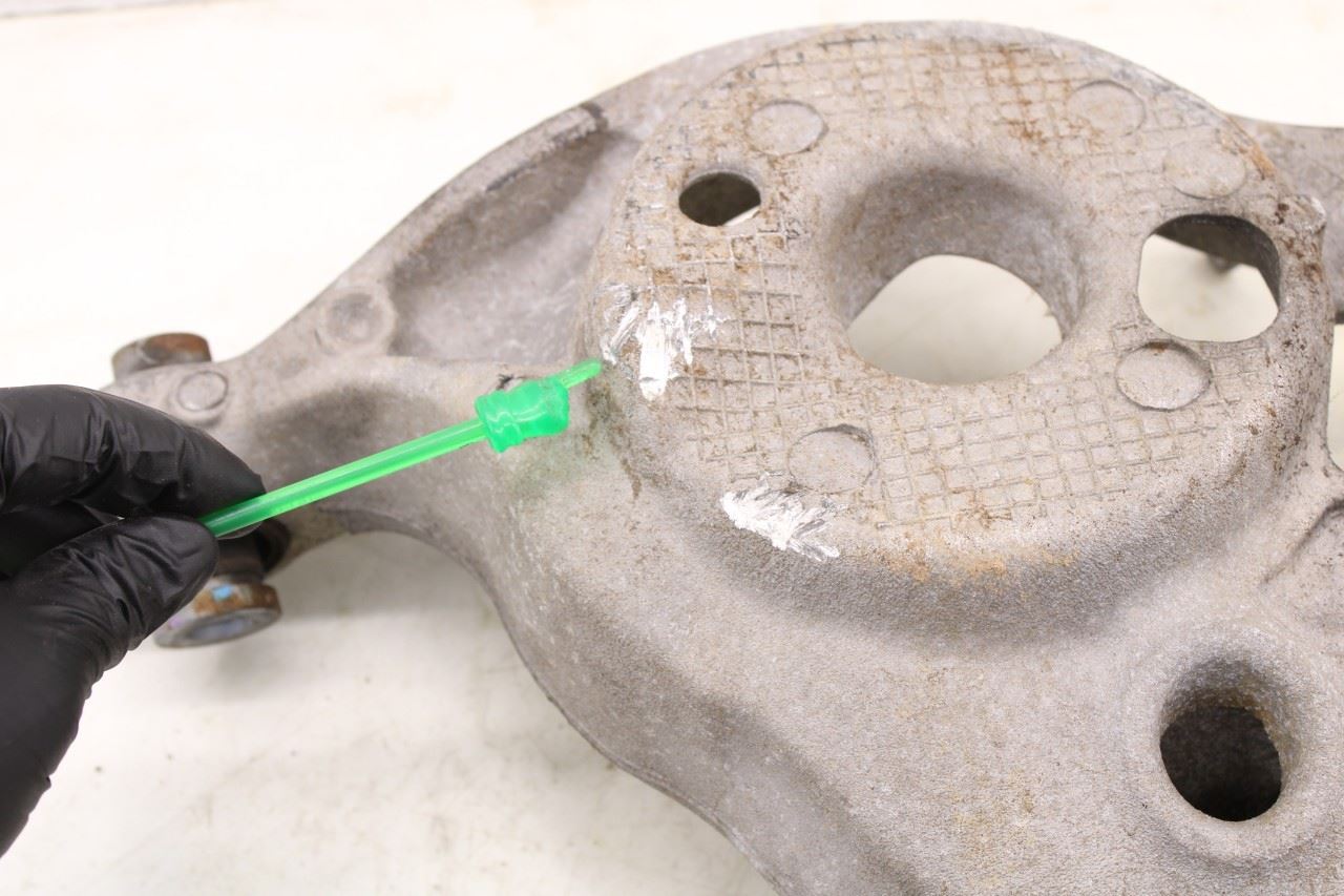 14-20 Lincoln MKZ Reserve Rear Right Side Lower and Upper Control Arm Set *ReaD* - Alshned Auto Parts