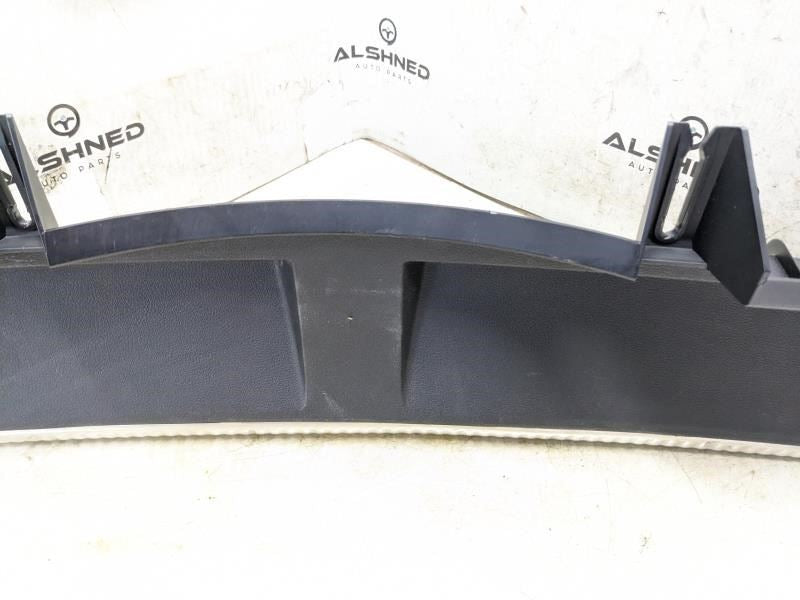 18-25 Audi S5 Premium 3.0L AWD Rear Trunk Lock Latch Sill Scuff Plate Trim Cover - Alshned Auto Parts