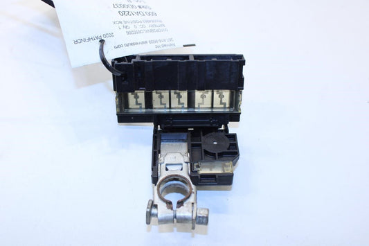 2013-2020 Nissan Pathfinder SV 3.5L Positive Battery Fuse Holder Fusible Link - Alshned Auto Parts