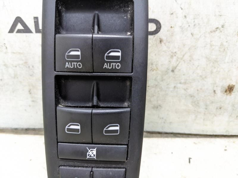 2014-2015 Jeep Grand Cherokee Front Left Master Power Window Switch 68620476AA - Alshned Auto Parts