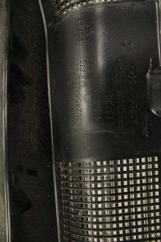 19-24 Ram 2500 3500 Front Windshield Cowl Grille Top Panel 68362458AC OEM *ReaD* - Alshned Auto Parts