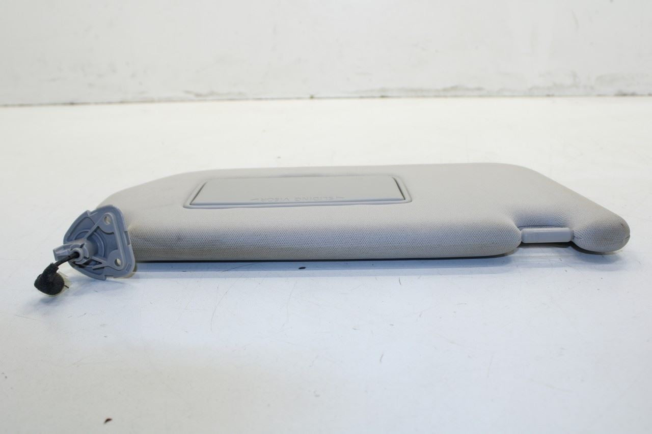 13-20 Nissan Pathfinder SV Front RH and LH Sun Visor w/ Illuminated Mirror Set - Alshned Auto Parts