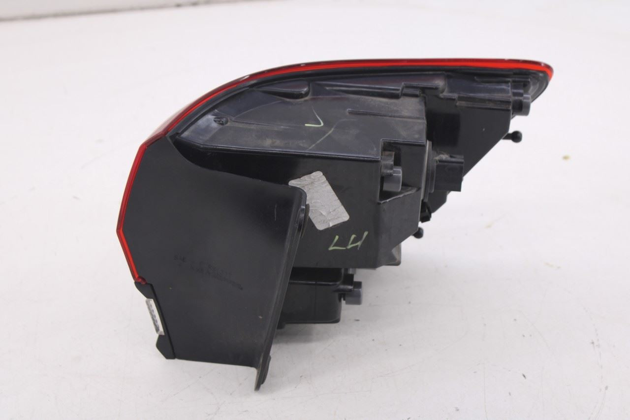 2014-2021 Jeep Grand Cherokee Laredo X 4X4 Rear Left Driver Side Tail Light Lamp - Alshned Auto Parts