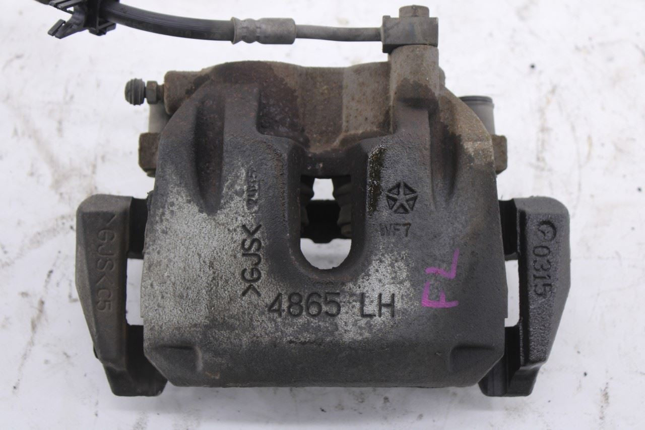 2011-2025 Dodge Durango SXT Front Left Side Disc Brake Caliper 68052363AB OEM2
