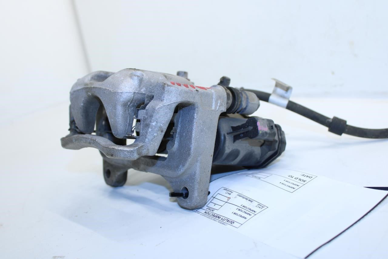 2018-2024 GMC Terrain Denali Rear Left Driver Side Brake Disc Caliper 13595652 - Alshned Auto Parts