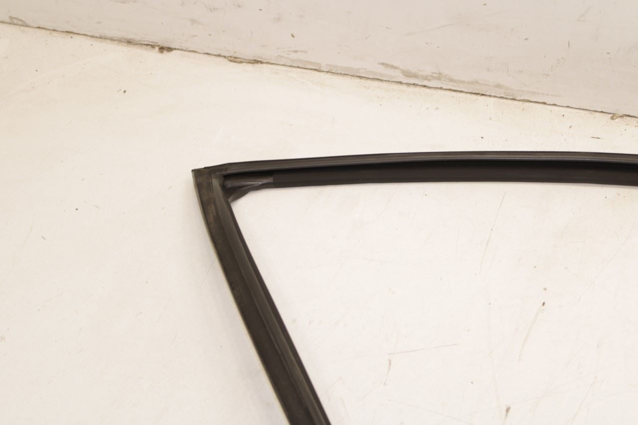 2014-20 Infiniti QX60 Front Right Door Run Channel w/ Belt Molding Weatherstrip - Alshned Auto Parts