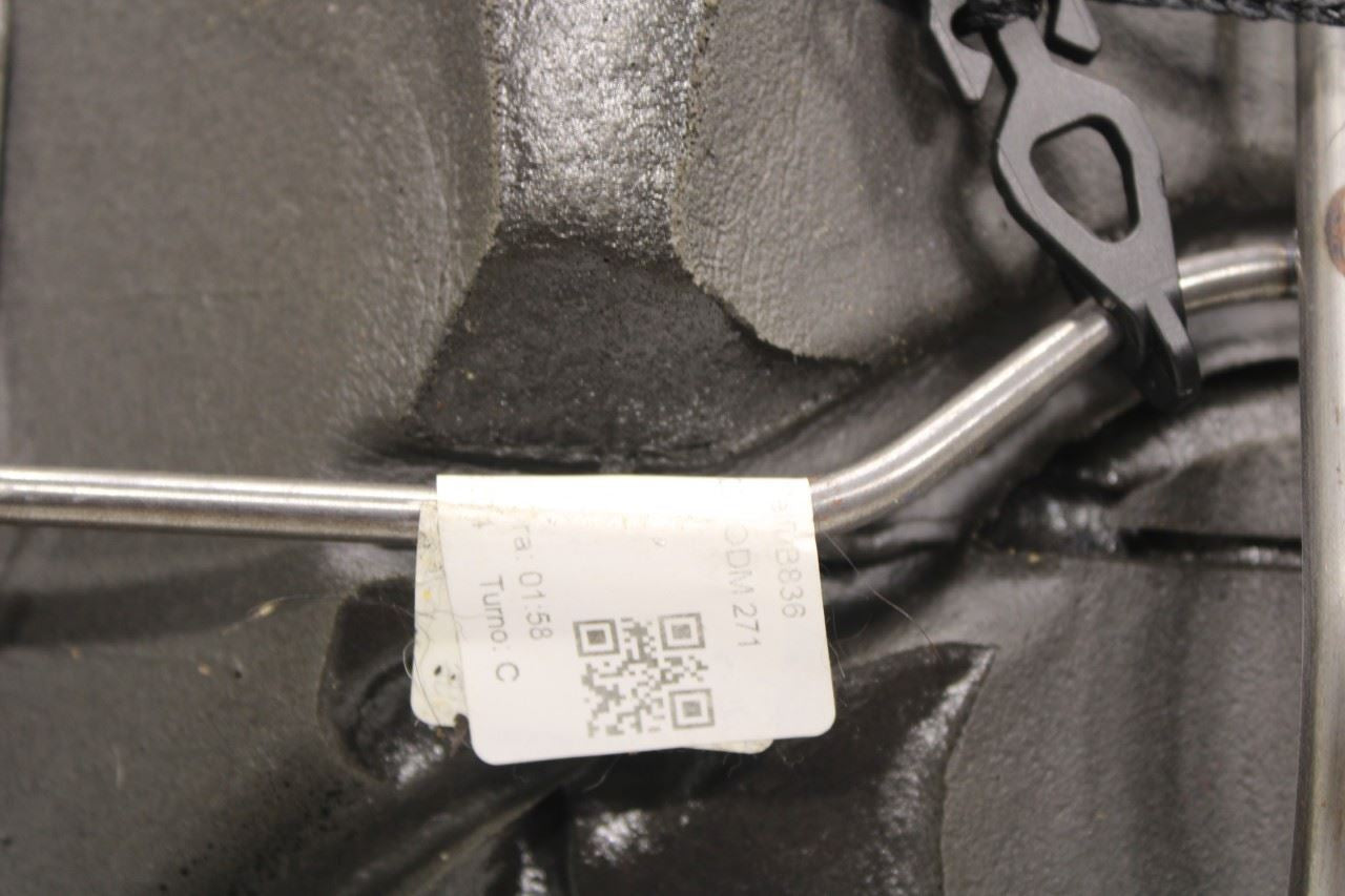 15-23 Jeep Renegade Sport 2.4L FWD Rear 2nd Row Seat Lower Bench Cushion Bottom - Alshned Auto Parts